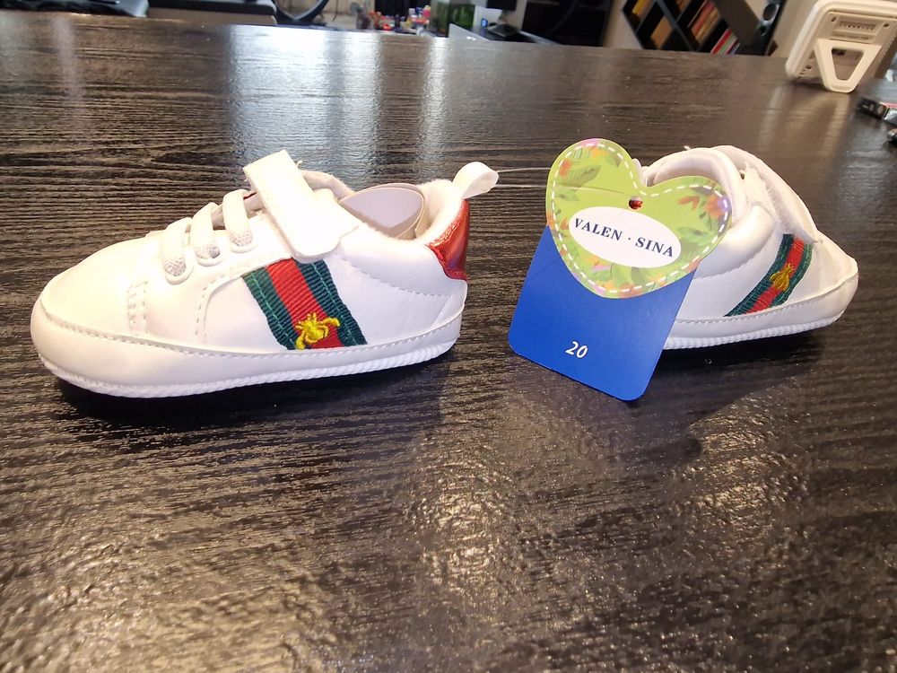 Botosei pentru bebelusi gucci