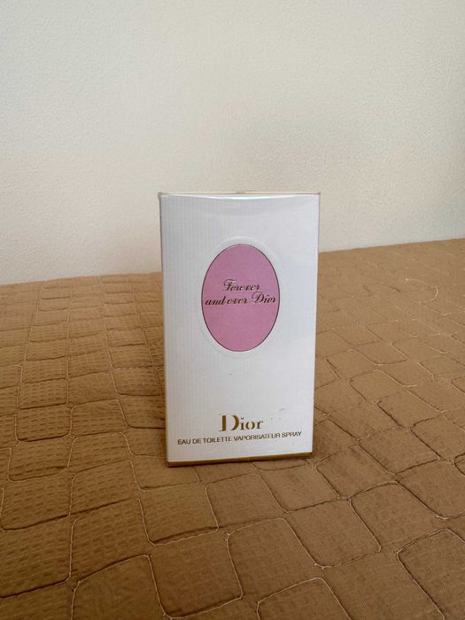 Dior Forever and Ever Dior. Туалетная вода EDT 50 мл. Оригинал