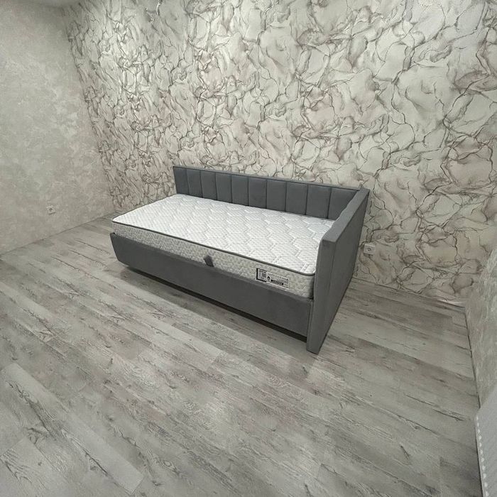 Детская - подростковая мягкая кровать