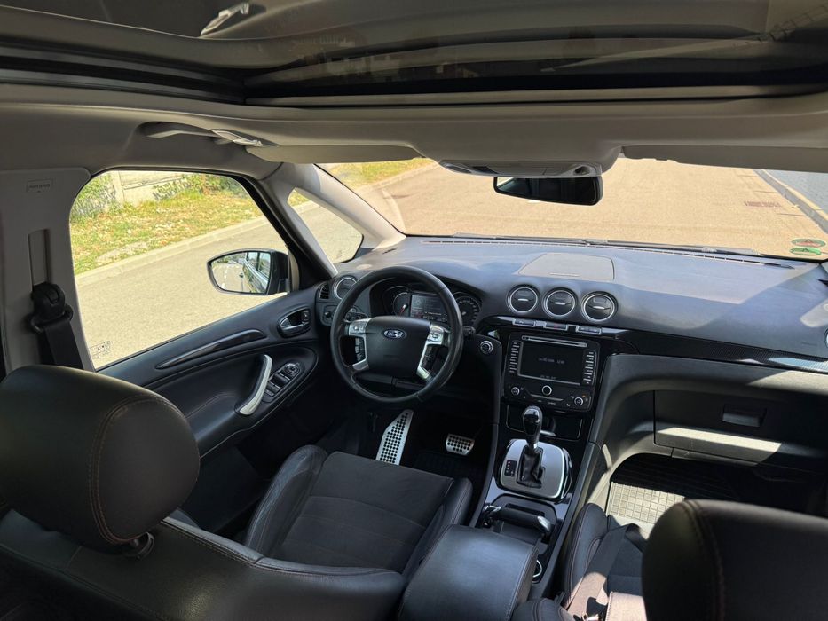 Vand Ford Smax 2015 2.2Diesel 200cp