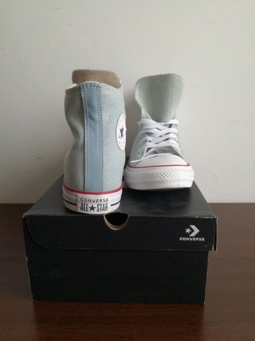 Нови  Converse / № 42,5 / Chuck Taylor All Star Hi