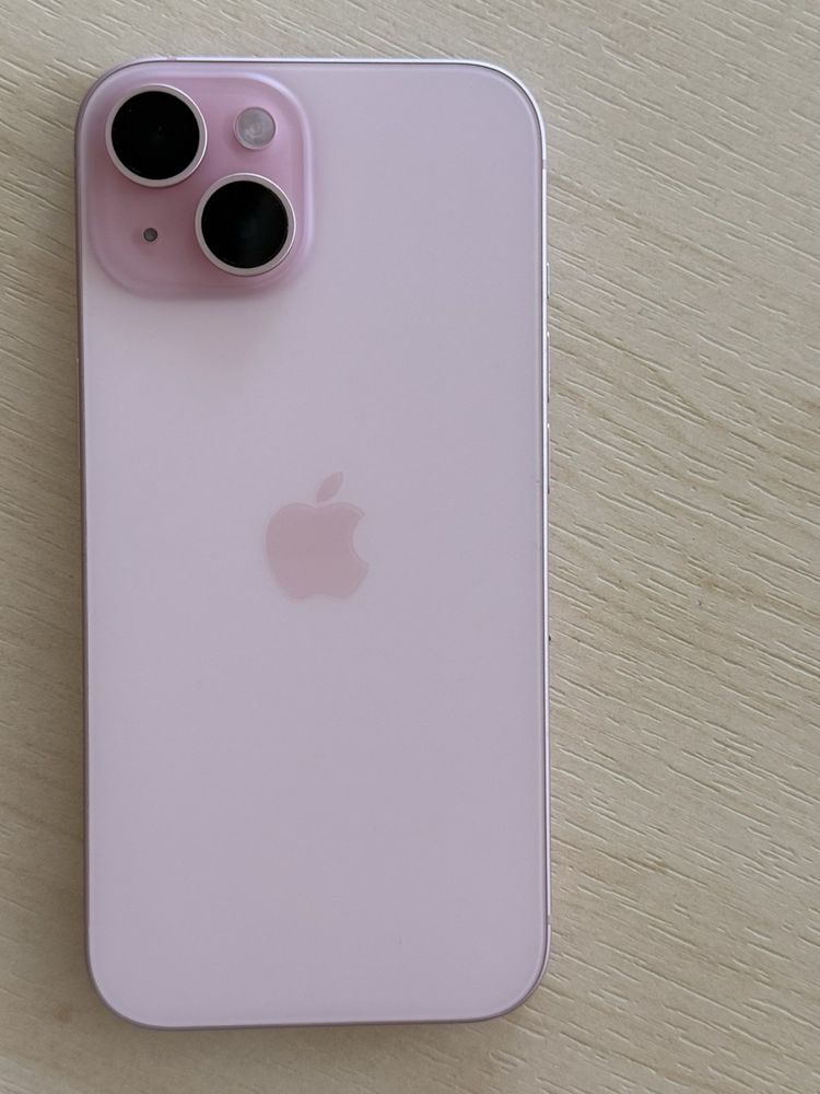 Iphone 15, 256 GB, розов