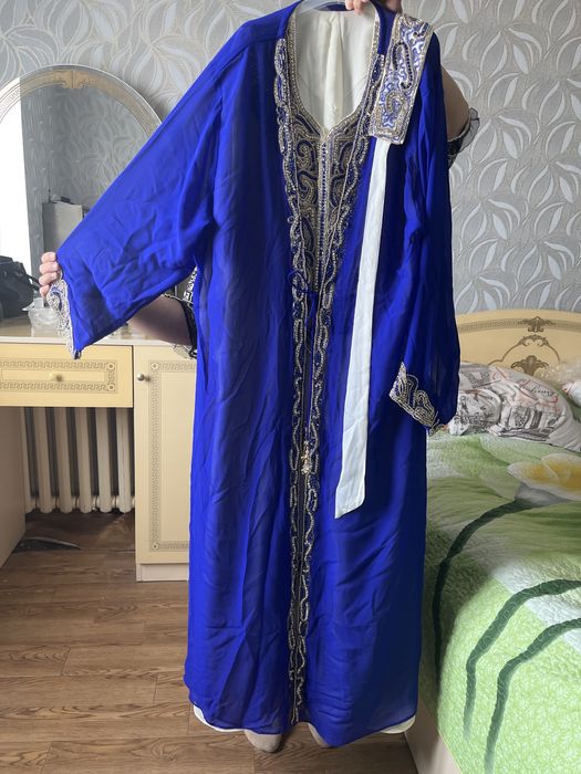 Дубайское платье