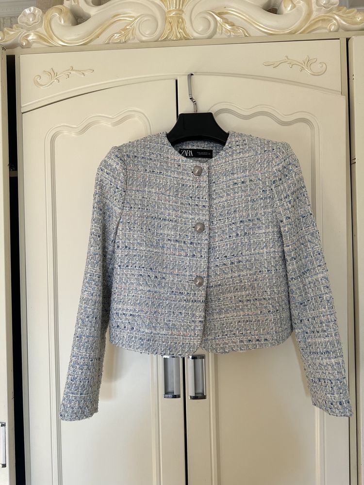 Стильный кардиган Zara