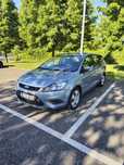 Ford focus automat