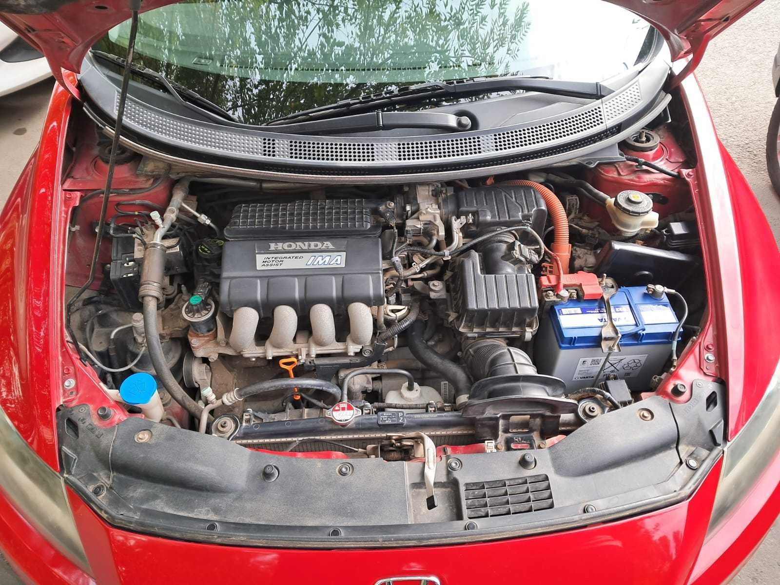 Honda CR-Z, 1.5 Hibrid, Automata, 2015, 130CP