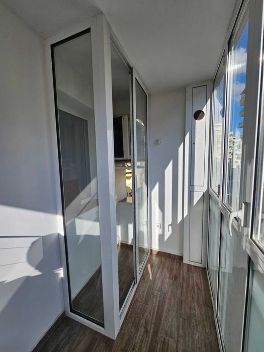 Продавам използвани профили алуминиева дограма