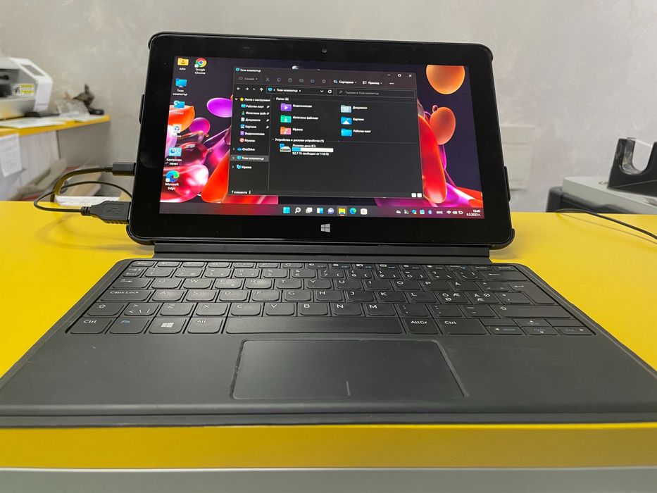 Лаптоп-Таблет Dell Venue 11 Pro 7140