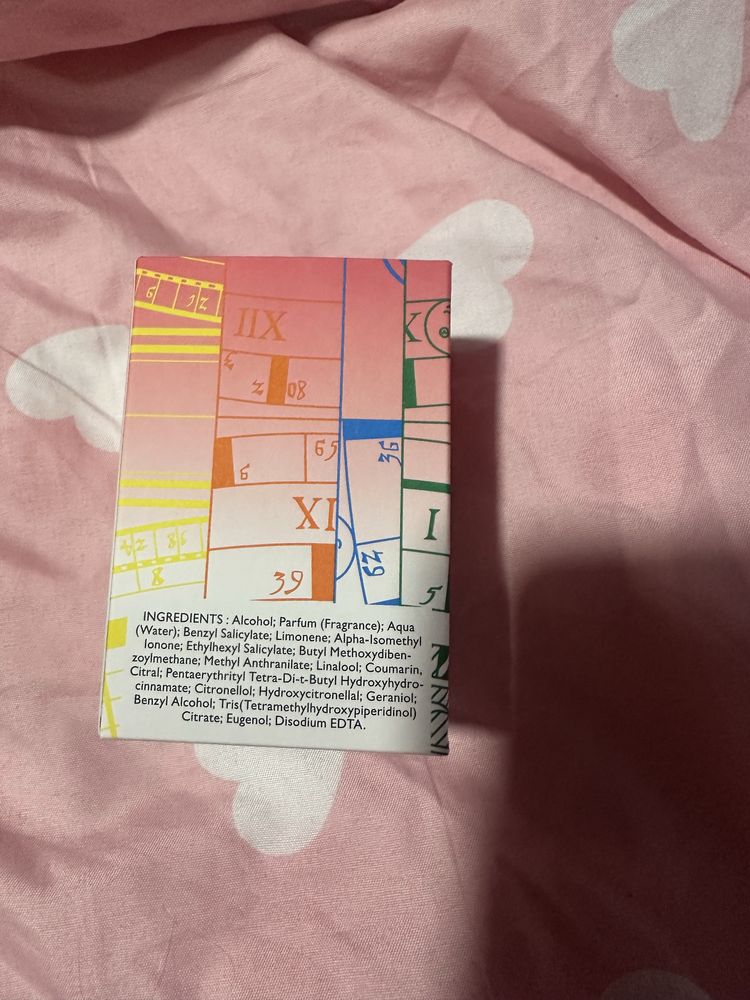 Parfum twilly d'hermes