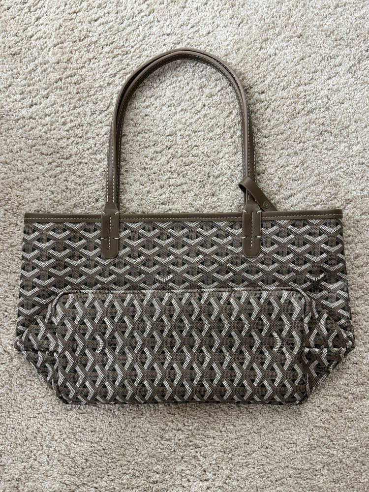 Чанта Goyard
