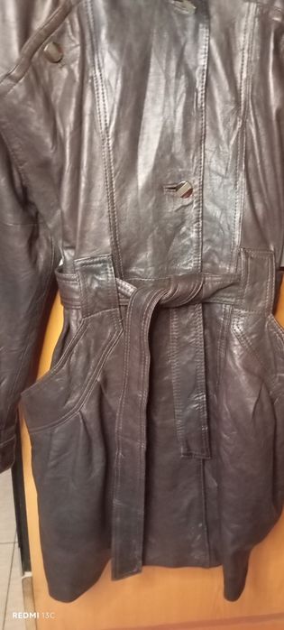 Geacă din piele naturală mărimea 42