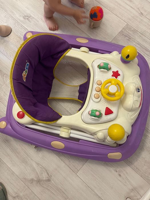 Продам ходунок для ребенка