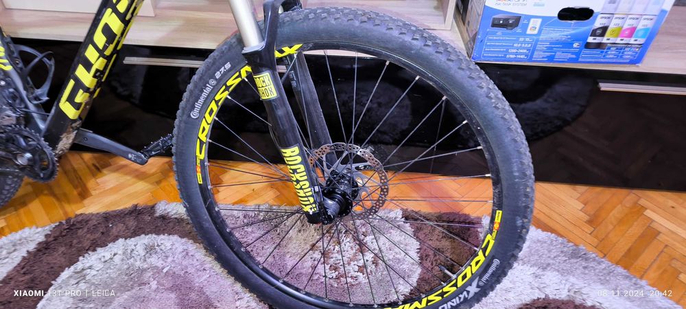 Ghost Lector LC3 Carbon - 27.5