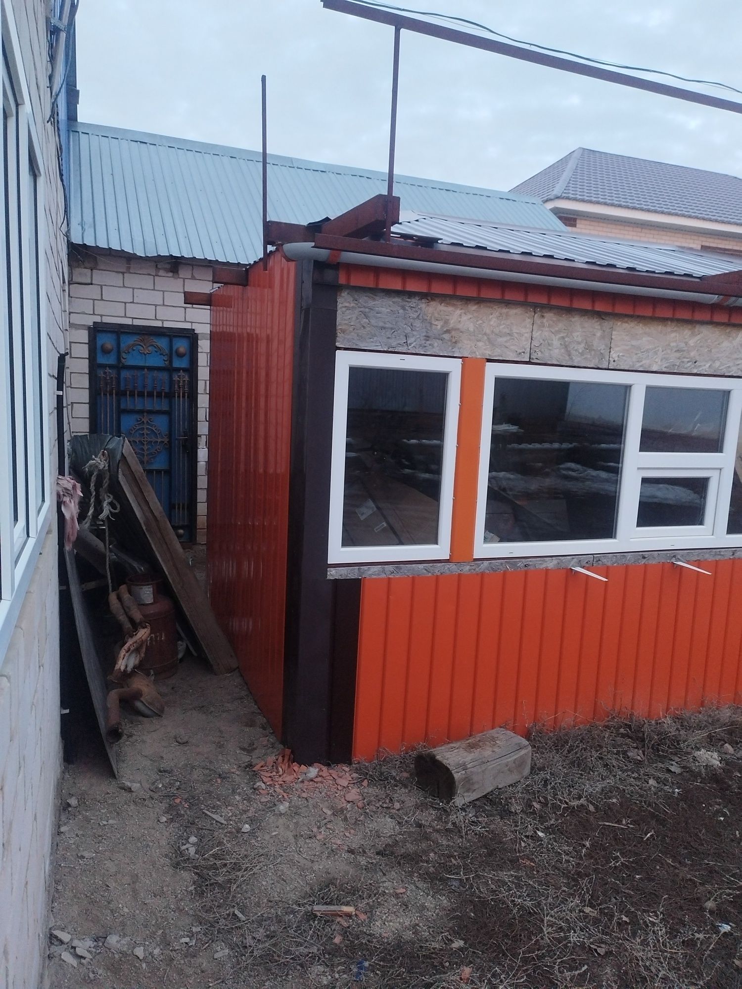 Продам павильон, будку 4х2,5