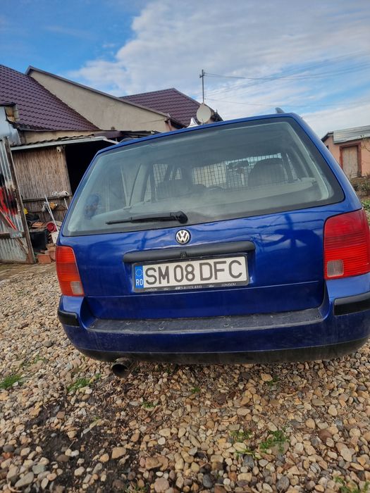 Vand passat 3b5.