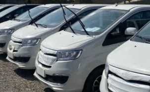 JAC M3 Luxe 2025 Кafolat 5 yil-100 000 km/Гарантия 5 лет-100 000 км