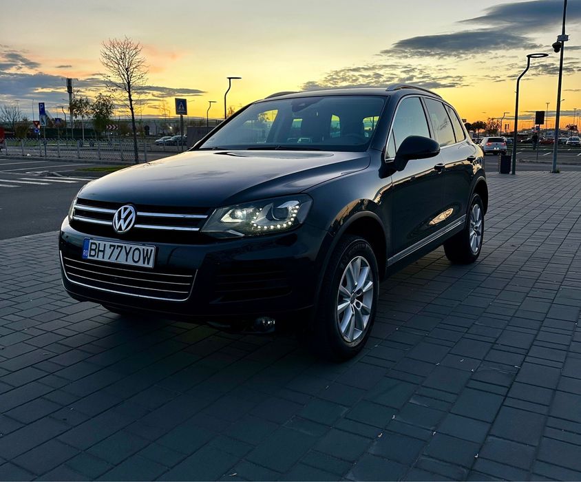 Vw Touareg ~CASA~ Exclusive edition!