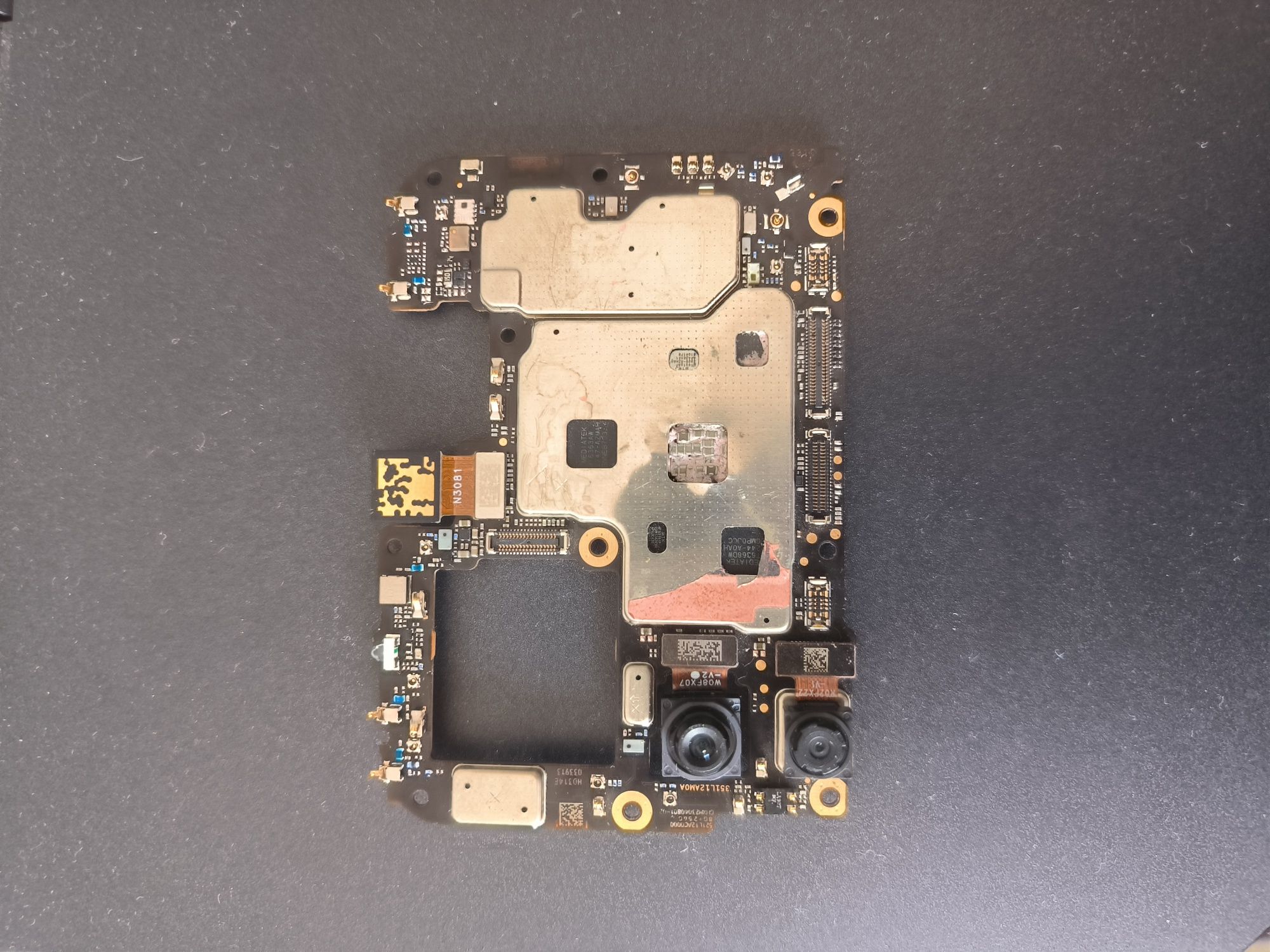 Донор плата Xiaomi 12 t