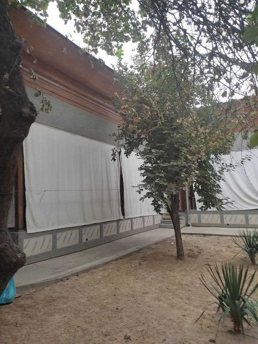 Дом участок Назарбек