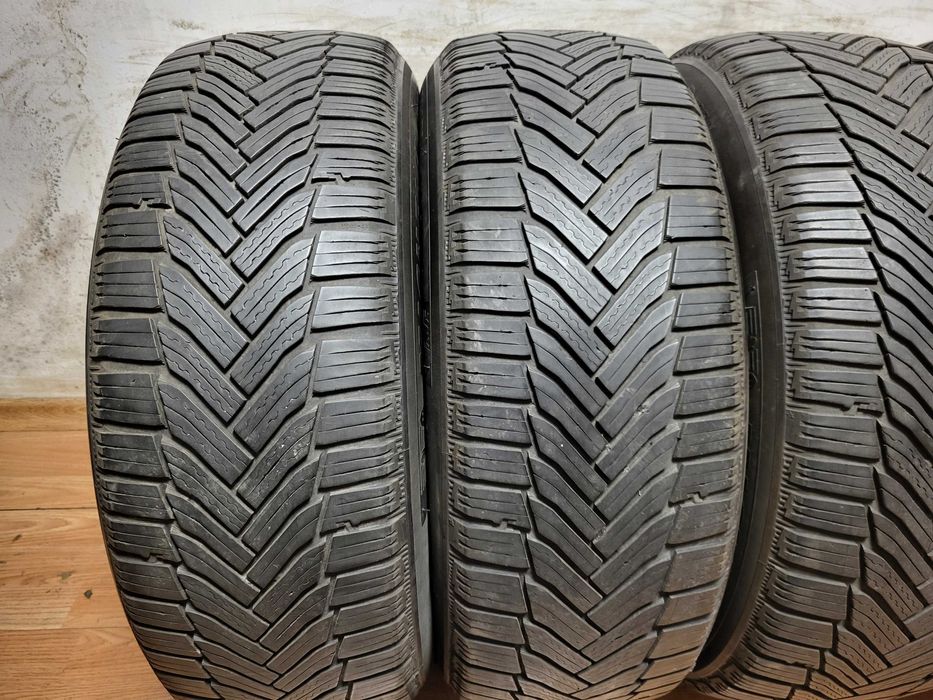 4 бр. 195/60/16 Michelin Alpin 6  / зимни гуми