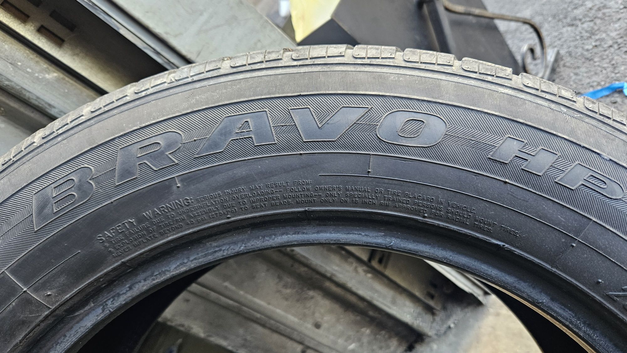 Шины летние Maxxis Bravo HP 235/60 R18 103V,  цена за комплект