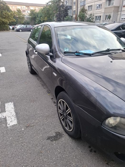 Alfa Romeo 147 Facelift 2009 1.9 diesel
