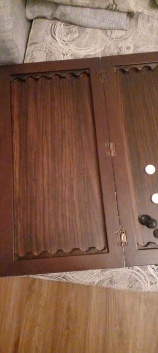 Нарды ручной работы