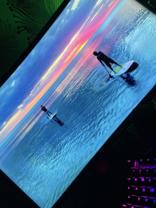 Monitor 144hz samsung