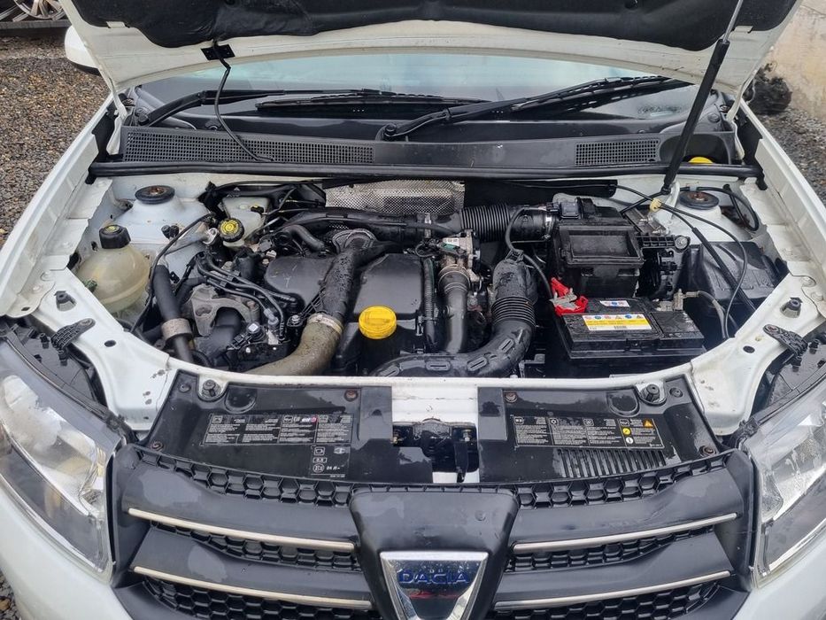 Macara dreapta fata Dacia Sandero 2 Stepway 2012 - 2016 SUV 4 Usi (1360)