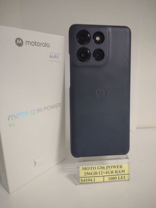 Motorola Moto G86 Power 256Gb(efn)