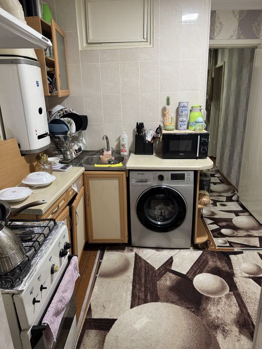 Продается 1 комнатная квартира