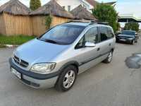 Opel Zafira 1.6 benzina 2002