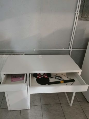 Vand birou nou alb Ikea