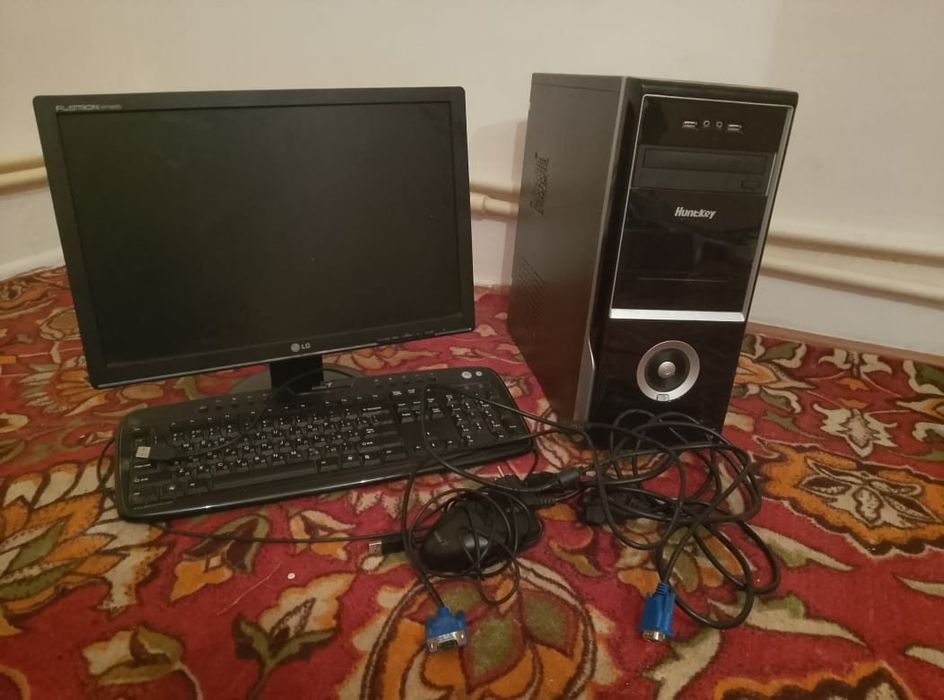 Продам компьютер