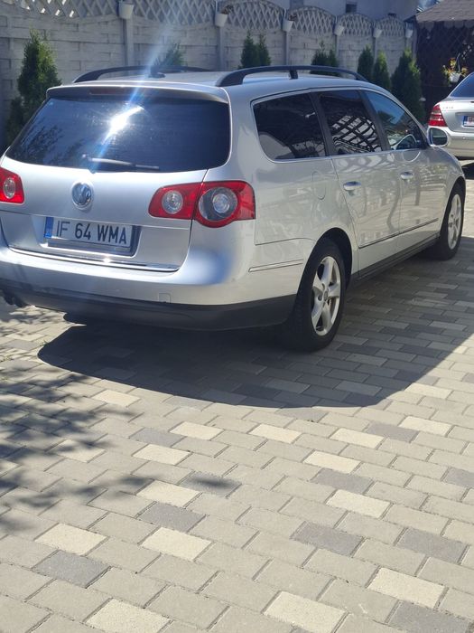 Vand Volkswagen B6 euro5