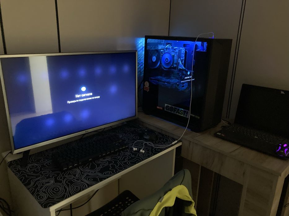 продам компьютер с asus 1060 на 6gb