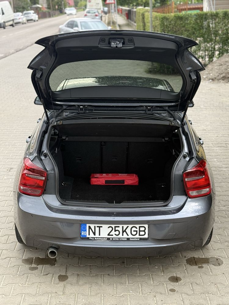 Bmw 116d,an 2014