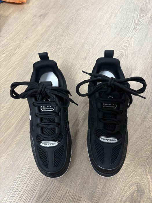 Louis Vuitton Skate Negrii