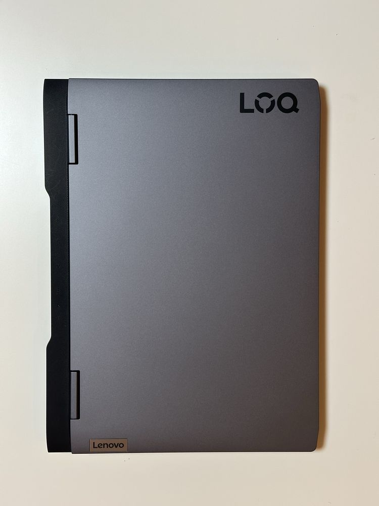 Lenovo LOQ 15” Gen 8 – i5-13500H / RTX 4050 / 3TB SSD