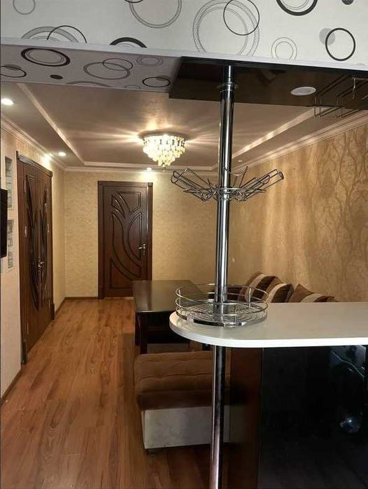 Фрунзиски Часпик супермаркети 2хонали квартира ижарага бериладиID:1529