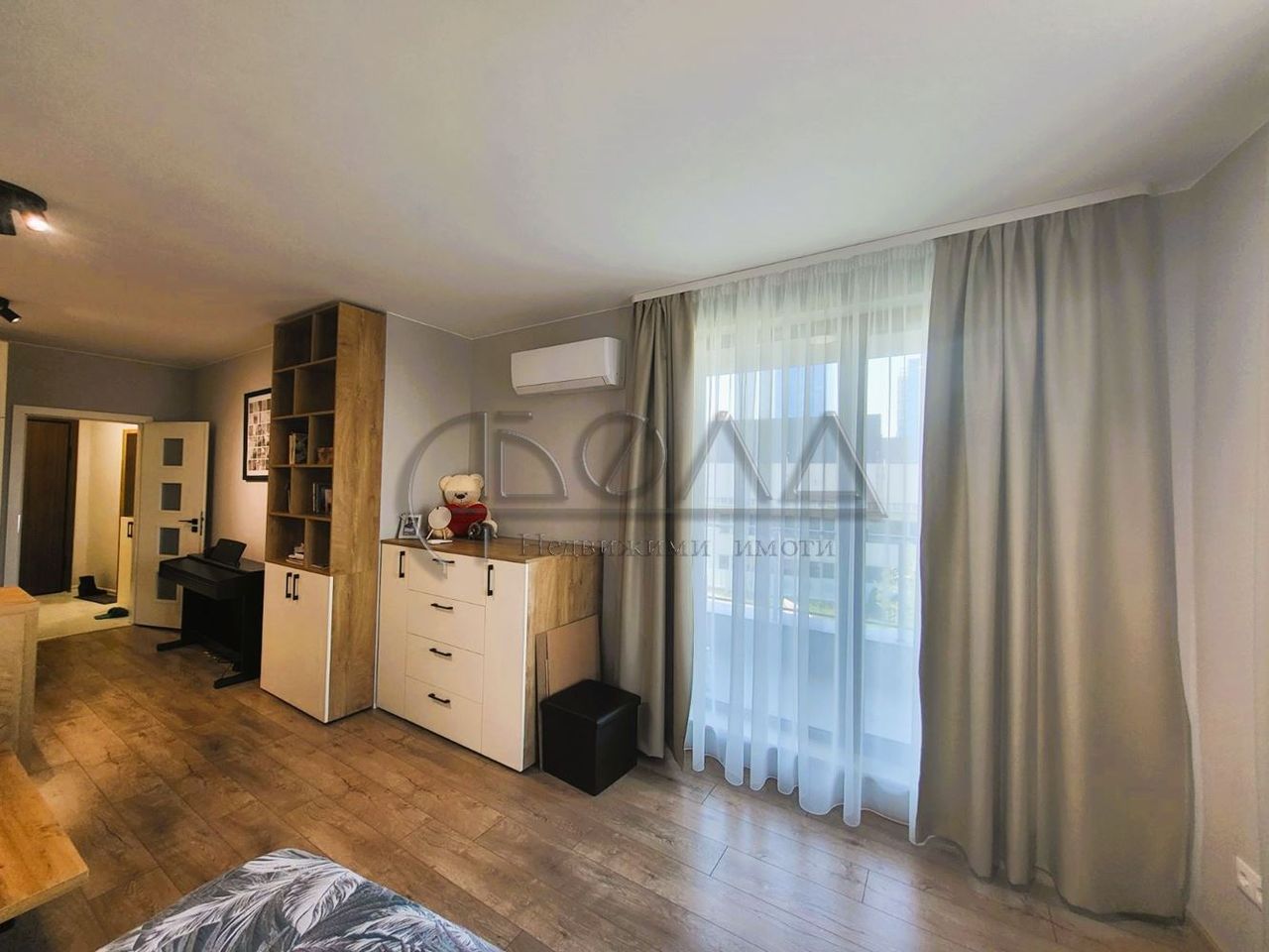 Продава се Едностаен апартамент в София, Манастирски ливади - 55 кв.м за 2855 €/кв.м - Снимка #4