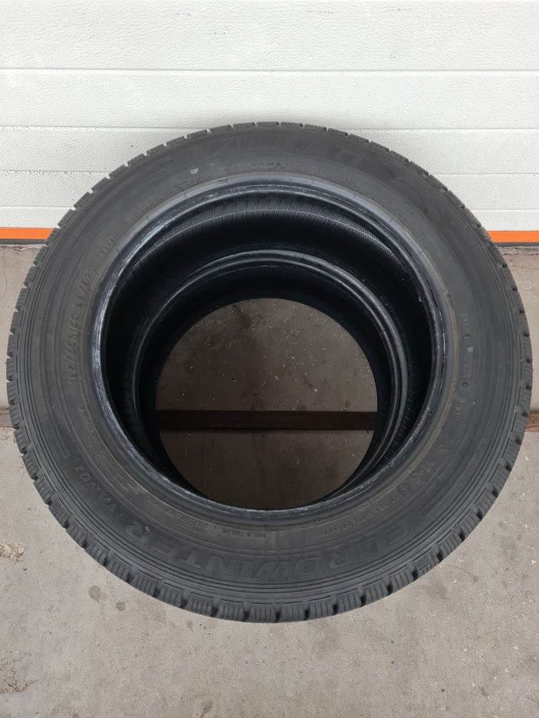 Зимни гуми за Бус 2 броя FALKEN EuroWinter Van01 195 60 R16C дот 2319