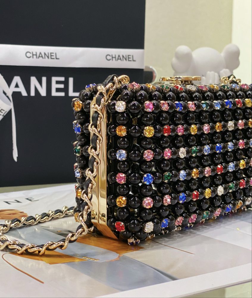 Geanta Chanel 17 cm