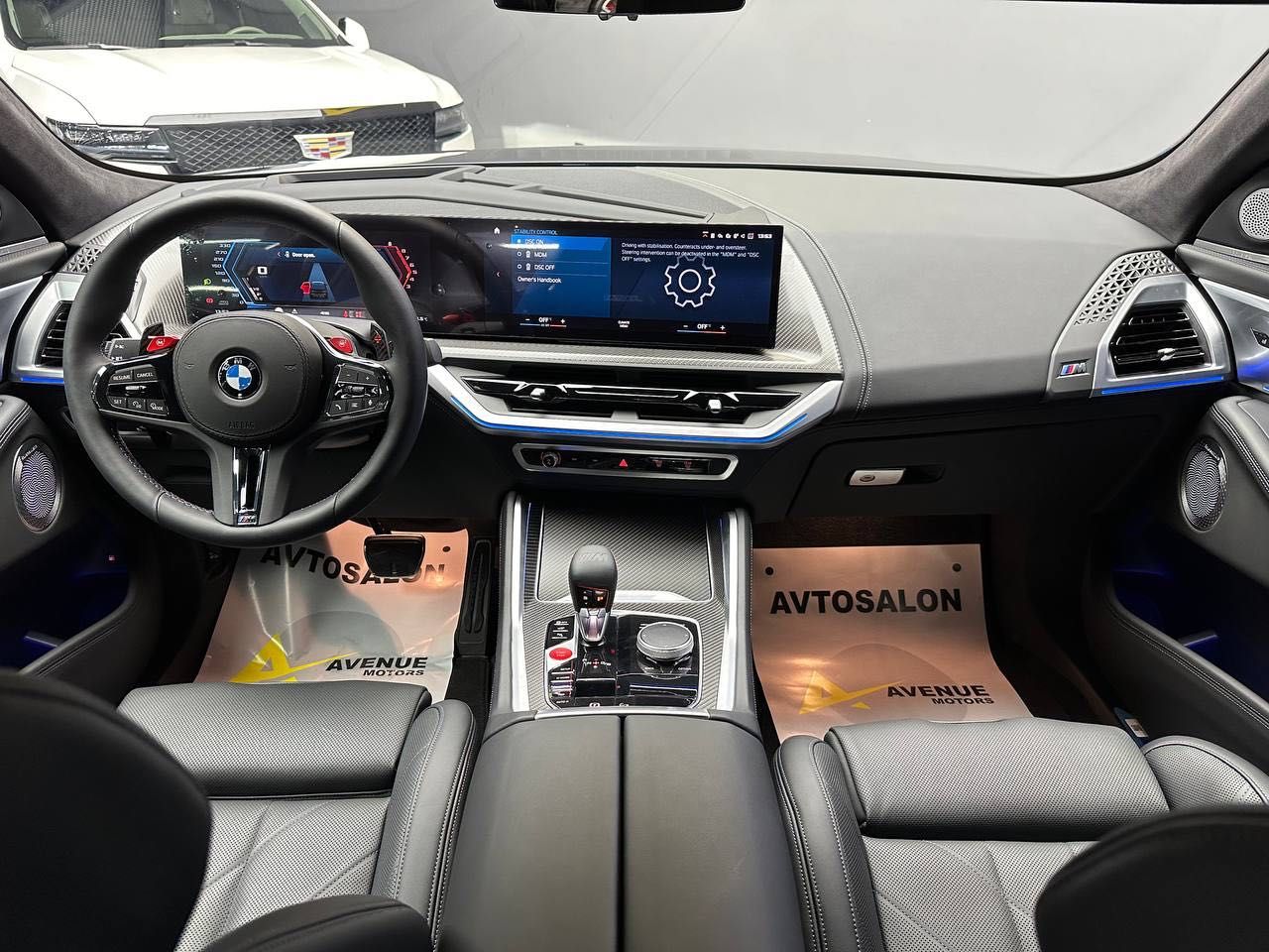 Продается BMW XM