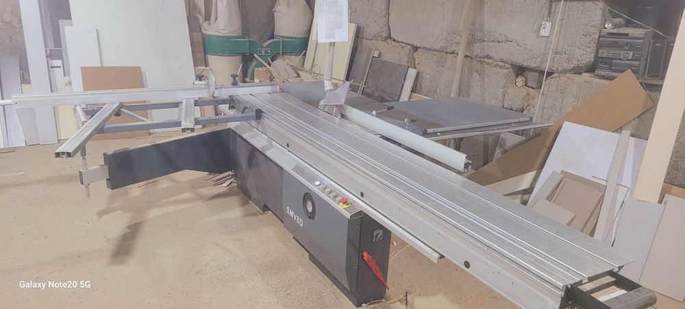 Срочно продается кромка станок, распил станок,  компрессор 100 л,