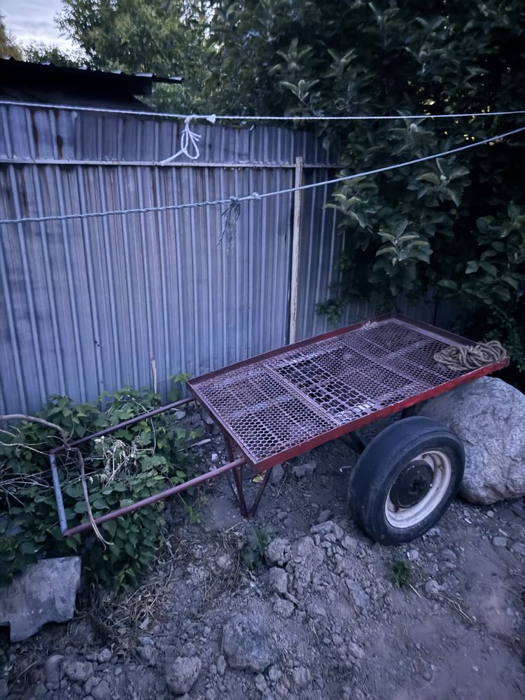 Срочно продается Тележка