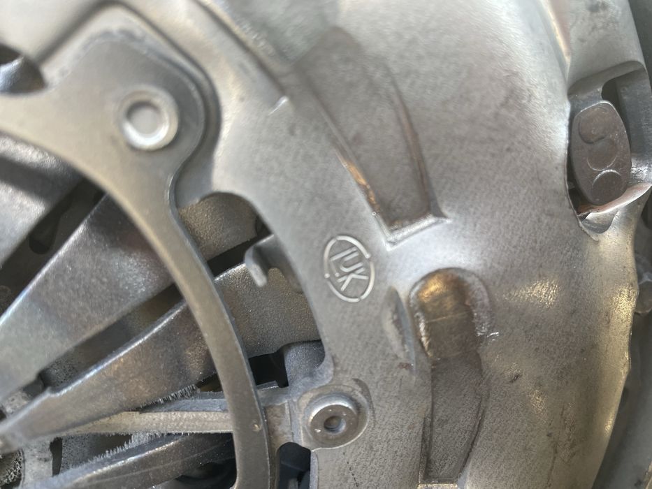 Демпферен маховик за opel astra H 1.9 cdti 120 к с