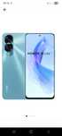 Telefon mobil Honor 90 Lite, 8GB RAM, 256GB, Cyan Lake, Garanție 2 ani