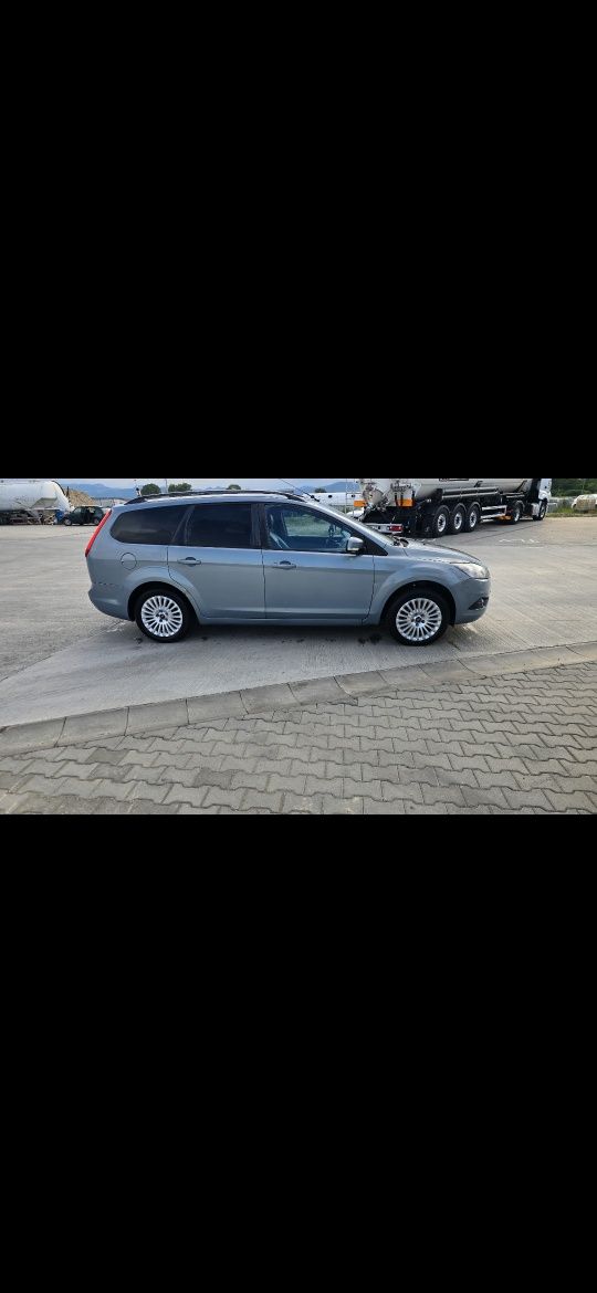 Ford Focus 1.6 TdCi 2009