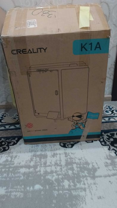 3d printer CREALITY K 1 A